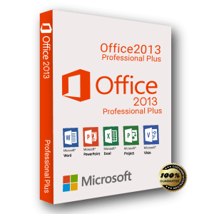 Microsoft Office 2013 Professional 