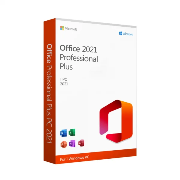 Office Professional Plus 2021